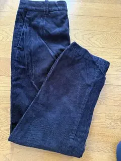 コーデュロイパンツ レディース