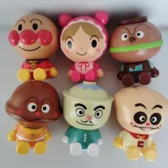 おっきなアンパンマンマスコット ワケあり中古品 - メルカリ