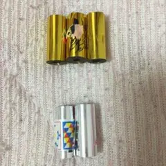 SPEEDSTER E.G.SMILE 金テープ 銀テープ