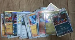 ポケモンカード 複数枚セット レアカード含む