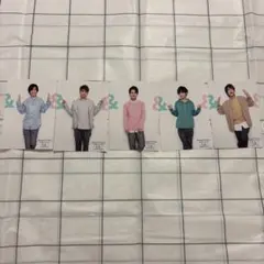 キンプリKing & Prince L& ライブグッズNumber_i