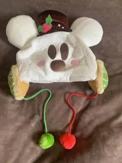 ミッキー　ファンキャップ　2015クリスマス