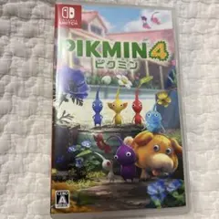 ピクミン4 switchソフト