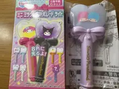 ミニ ミラクルギフトパレード ペンライト サンリオ