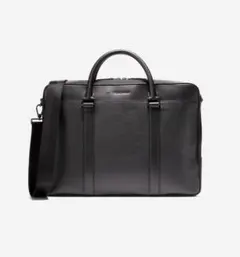 新品 コールハーン トライボロ ブリーフケース　本革 ビジネスのサムネイル