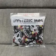 ヒスミニ ミニスクエアバッグ ムック本 HYSTERICMINI トートバッグのサムネイル