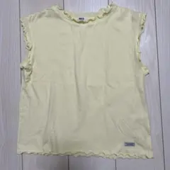 BREEZE ノースリーブTシャツ　タンクトップ　150のサムネイル