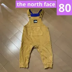 THE NORTH FACE ベビーカバーオール80