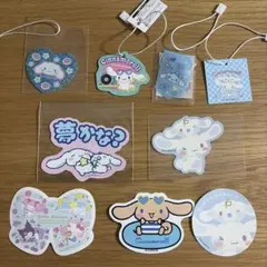 サンリオ サンリオショップ おまけ ノベルティ プレミアム 12点