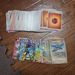 ポケモンカード 約100枚セット ホロカード含む