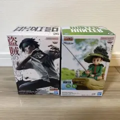 HUNTER×HUNTE ゴン クロロ プライズ