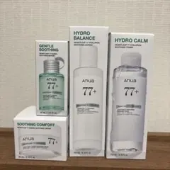 アヌア　ドクダミ4セット