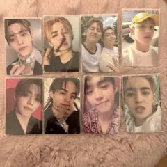 エスクプス トレカ 12枚まとめ売り