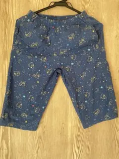 ポケモン　ユニクロ　リラコ　ステテコ　キッズ150 ピカチュウ柄