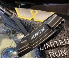 MIRTHLIMITEDRUNMIRTH FUJIKURA MC Putterのサムネイル