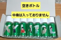 キシリトール × BTS、空ボトル 7個セット箱入り&クリアファイル2枚