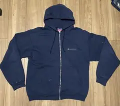 おれ 様専用　champion　チャンピョン　ジップパーカー　 長袖　スウェット