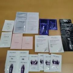 DECORTE, IGNIS, MINONワンバイコ―セーKANEBOまとめ売り