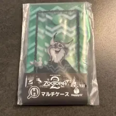 ズートピア2 1番くじ マルチケース