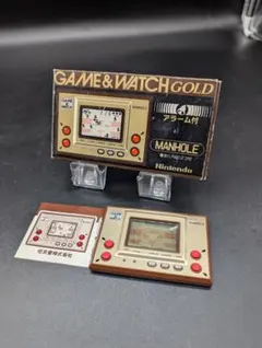 2025年最新】任天堂 ゲームウォッチ マンホールの人気アイテム - メルカリ