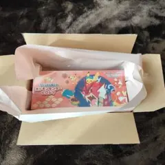 スカーレット＆バイオレット スペシャルBOX ポケモンセンターヒロシマ 未開封