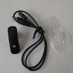 BUFFALO ハンズフリー通話 ワイヤレスヘッドセット 片耳イヤホン