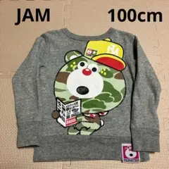【JAM】トレーナー　100cm