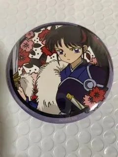 半妖の夜叉姫 せつな 缶ミラー
