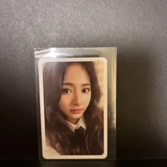 ツウィ twicetagram トレカ