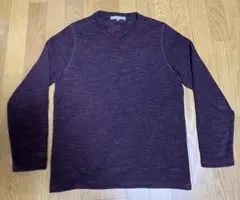 【A day in the life UNITED ARROWS】ニット 長袖