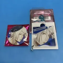 AMNESIA ハート缶バッジ ホワイトデー イッキ アムネシア - メルカリ