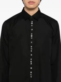 black comme des garcons スタッズシャツ XXLのサムネイル