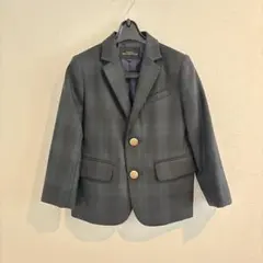 美品！グリーンレーベルリラクシング　ジャケット110