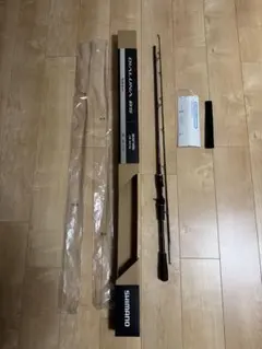 ツララ エルアルバーノ 180 パックロッド - メルカリ