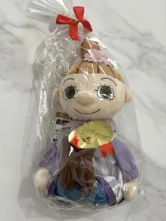 Sekiguchi ムーミン ミムラ ぬいぐるみ マスコット ミムラ姉さん