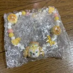 ダッフィーアンドフレンズ ワンダフルキッチン ストラップ クッキーアン