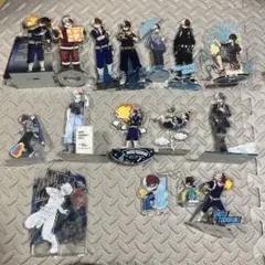 轟焦凍 アクリルスタンド 16点セット
