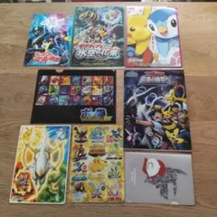 ポケパーク 2005年 下敷き - メルカリ
