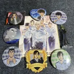 名探偵コナン　警察学校組　グッズ