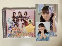 KAWAII LAB. BESTALBUM CUTIE STREET盤 梅田みゆ