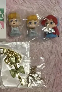 ディズニープリンセス グッズ セット バラ売りOK