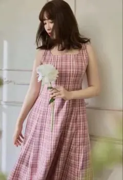 Herlipto Paddington Long Dress - メルカリ