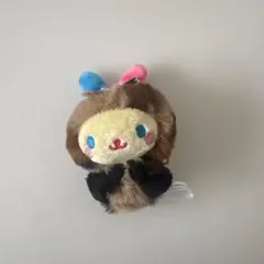 ウサハナ ギャルらび♡ マスコット ヒョウ柄