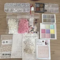 ネイルパーツセット