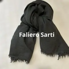 美品✨ Faliero Sarti ファリエロサルティ　大判　ストール