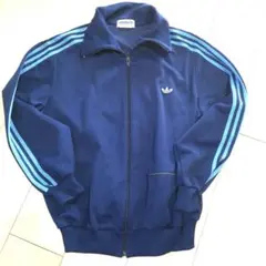 70s 80s adidas ジャージ トラックジャケット デサント期 古着