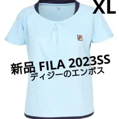 新品【フィラ】テニスウェアXL/バボラ　プリンス　ローチェ　ヨネックス　ルコック