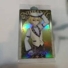 にじさんじ　ウエハースカード 卯月コウ