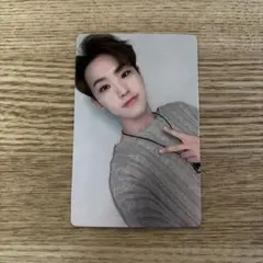 SEVENTEEN An Ode The Poet タレントカード