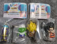 ドラゴンボール超 コレキャラ！２カプセルトイ 4体セット